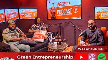 Plastic waste is the new gold: How recycling is creating opportunity for young Nigerians