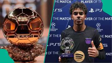 Updated Ballon d’Or rankings after Barcelona defeat Galatasaray 4–1 in Champions League