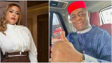 No wonder he's always angry: Nigerians react as Fani-Kayode's ex says she never slept with him for 6 years