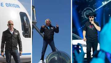 Elon Musk, Richard Branson and Jeff Bezos: 3 tech billionaires with out of this world lifestyles and cool toys