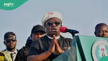 Shugaba Tinubu ya umarci tsohon gwamna, Ayade ya hakura da neman takara a 2027
