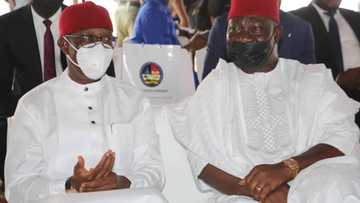 Ekweremadu lauds Governor Ifeanyi Okowa for infrastructural transformation in Delta