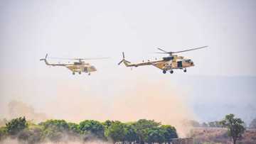 Several Boko Haram insurgents killed as Nigerian Air Force bombs Sambisa forest