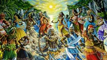 Yoruba religion Ifa: history, rules and interesting facts