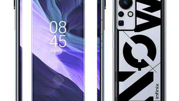 Infinix Might Be Releasing a New Phone That Comes With 160W Charging