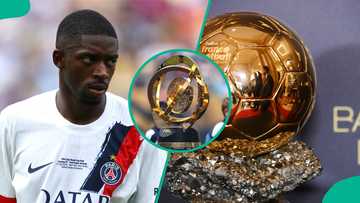 Ballon d'Or: Updated rankings after Ousmane Dembele loses with PSG in Club World Cup final