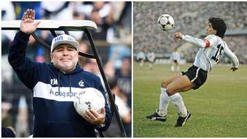 Here are the heartbreaking final words of Argentina legend Diego Maradona before his death