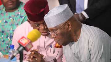 Shirin 2023: Atiku na neman kuri'u, ya bayyana manyan manufofinsa guda biyar kwarara