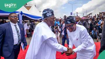 N288bn FCT budget: Wike commended as Tinubu breaks silence on cabinet reshuffle