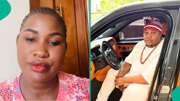 "If nothing happens to u make I bend": Hellen Atti 'dangerously' threatens Cubana CP in fiery clip