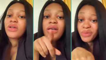 Mother-in-law who came for omugwo angrily leaves as son's wife tackles her for giving baby pineapple