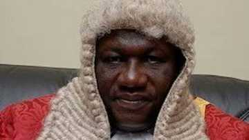 Majalisa Ta Tabbatar Da Salisu Garba a Matsayin Alƙalin Alƙalan Abuja