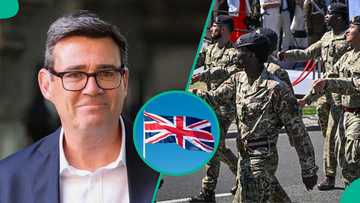 UK Army lists only 2 roles that pay foreigners extra £10,000 after joining