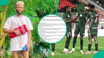 AFCON: Man with 9 correct predictions shares what would happen in Nigeria vs Mozambique R16 match