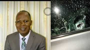 BREAKING: Kaduna PFN chairman, wife kidnapped by gunmen in Kaduna (photo)