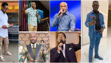 Apostle Suleman, 5 other Nigerian pastors with great fashion sense cherished by women and their followers