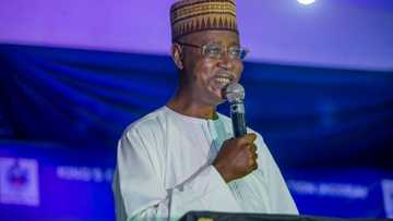 Shugaba Buhari ya nada Kashim Ibrahim-Imam shugaban TETFUND