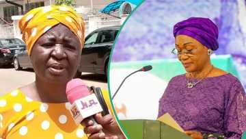 Abuja widow seeks Remi Tinubu’s intervention over farmland harassment