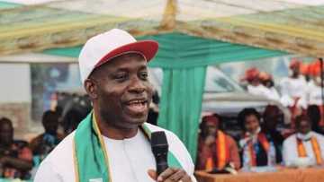 Ruwan wuta aka yi mana na minti 15, Soludo ya bada labarin karonsu da 'yan bindiga