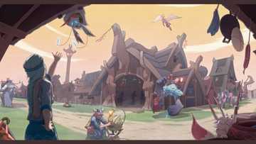 Popular Cryptocurrency Floki to Build a State of the Art School in Nigeria