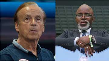 Breaking: NFF confirms Rohr as Super Eagles coach as he signs contract extension