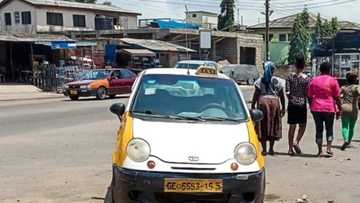 Taxi driver who spent passenger's N79k finally confesses, says he no longer has peace