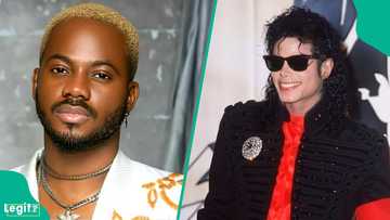“What if Michael Jackson’s mother stopped at two?”: Korede Bello sends a deep message to married couples