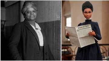 Ida B. Wells: Barbie honours revolutionary US journalist and activist with stunning doll modelled after her