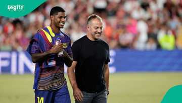 Marcus Rashford sends message to Barcelona & Aston Villa, ignores Man United after World Cup call-up