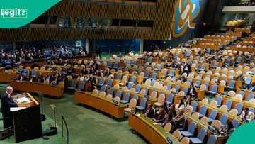 Kasashe sun fusata, an kunyata firaministan Isra'ila a taron Majalisar Dinkin Duniya