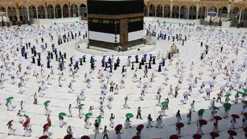 Korona: Saudiyya ta yi ƙarin haske game da batun ɗage Umrah a bana