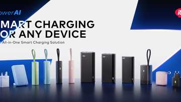 itel unveils PowerAI™ Technology, CableFlow 3A Pro L63N & MFi certification to redefine smart life