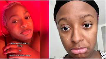 "Thought I'd be partying hard every night": DJ Cuppy complains of serious fatigue after completing her thesis