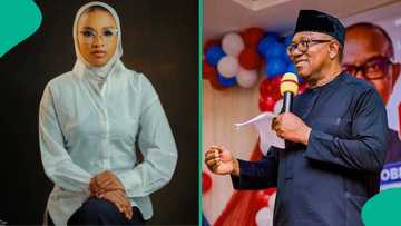 Did prominent Hausa journalist declare that she will vote for Peter Obi in 2027 election? Fact emerges