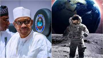 Nan bada jimawa ba gwamnatin Najeriya za ta tura jama'a zuwa duniyar wata