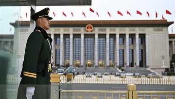 What are China's annual 'Two Sessions' meetings?