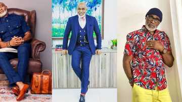 7 elegant photos of veteran Nollywood actor Richard Mofe-Damijo making Kenyan women drool