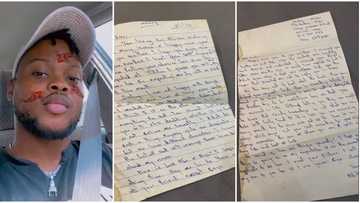 "See old love": Man discovers 4 love letters written by his mother in 1990, leaks them in viral TikTok video