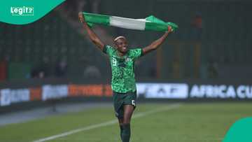 AFCON winner hopes Victor Osimhen experiences the thrill of the FIFA World Cup