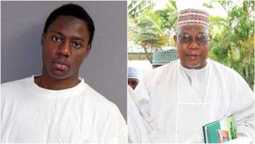 Dana yayi nadama – Mahaifin Abdulmutallab ya roki gwamnatin Amurka da ta yafe mai