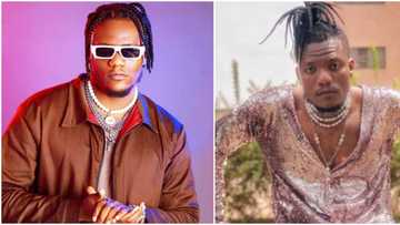 "Everybody just dey cap": Pheelz recounts how he was unable to afford a bottle of water in 2021