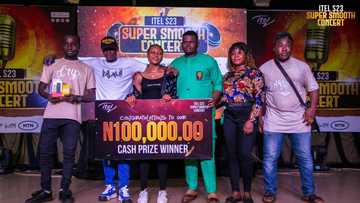 Amplifying Nigerian Talent: itel S23 Super Smooth Concert Lights Up Nigerian Campuses