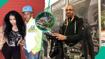 Nicki Minaj in trouble as man moves to seize her $20m mansion over unpaid assault judgment