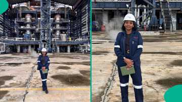 Chemical engineer from South Africa shares her experience after visiting Dangote Refinery in Lagos