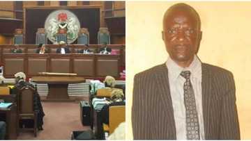 How fake lawyer was arrested while defending case in Nigerian court (photo)