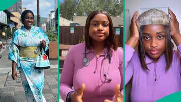 "How and why I became nurse in United States": Nigerian lawyer who relocated abroad shares her story