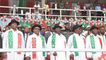 Kwankwaso, Atiku su sa rai a PDP, Gwamna ya fadi yadda za a fito da ‘Dan takarar 2023