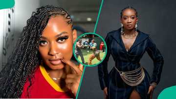 DJ Dimple breaks silence after allegedly landing in hospital following rumoured gym fight