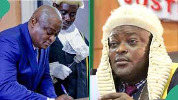 Breaking: Why FG reinstated Obasa as speaker, security source opens up