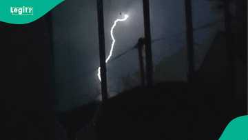 NiMet issues thunderstorm alert for 14 states, FCT, full list emerges